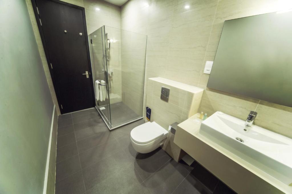 Hollandse Club Hotel Singapore Room photo